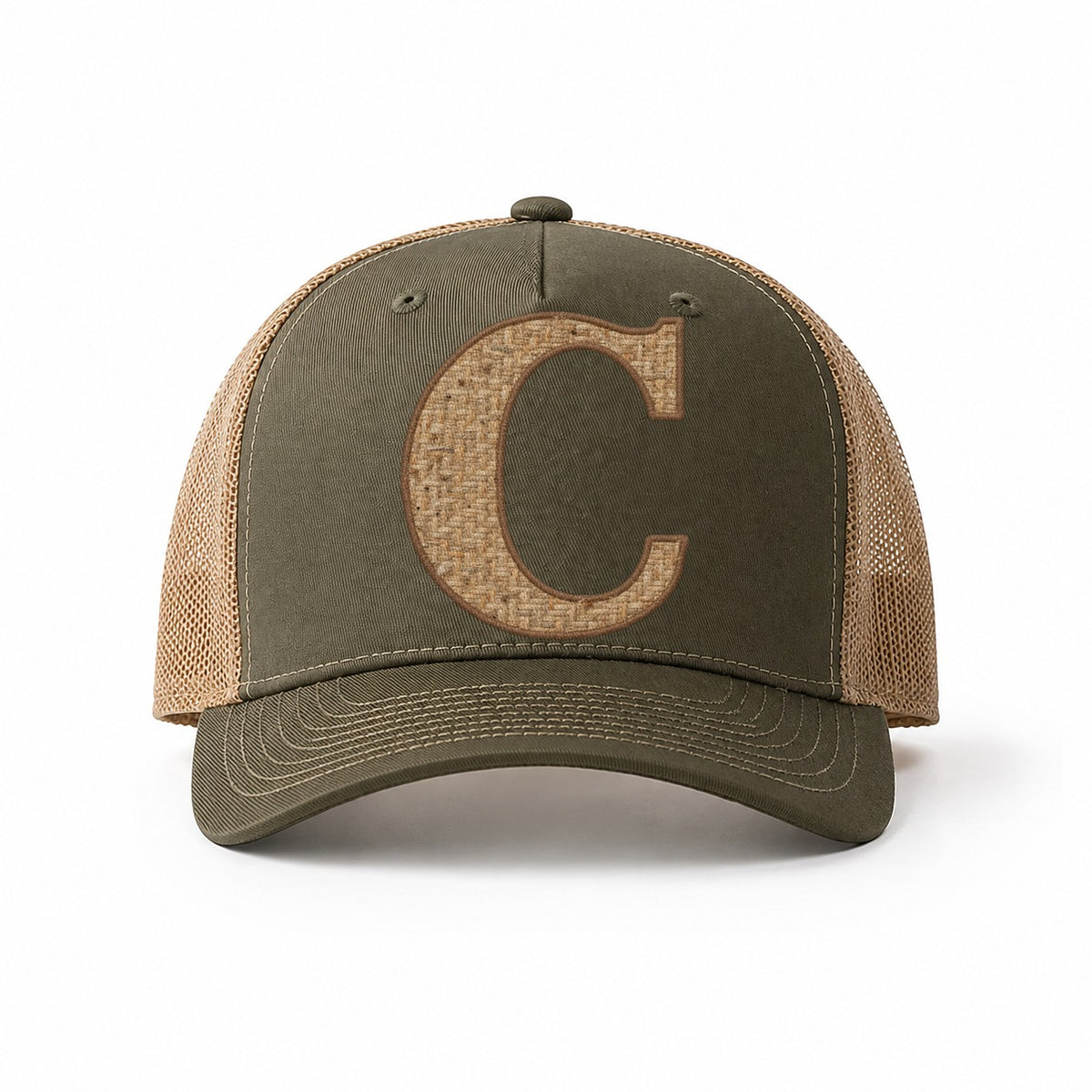 Olive-Khaki — front view