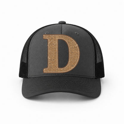 Dark Grey-Black — front view
