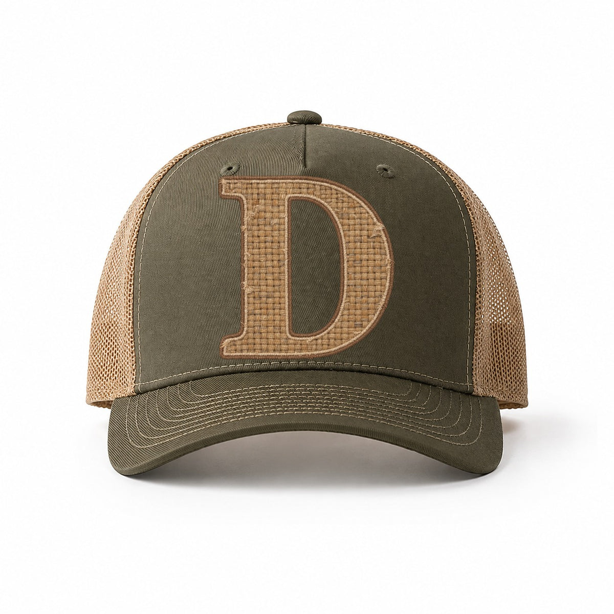 Olive-Khaki — front view