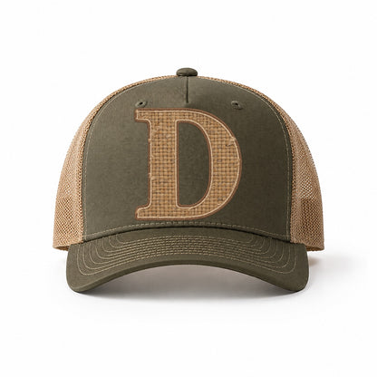 Olive-Khaki — front view