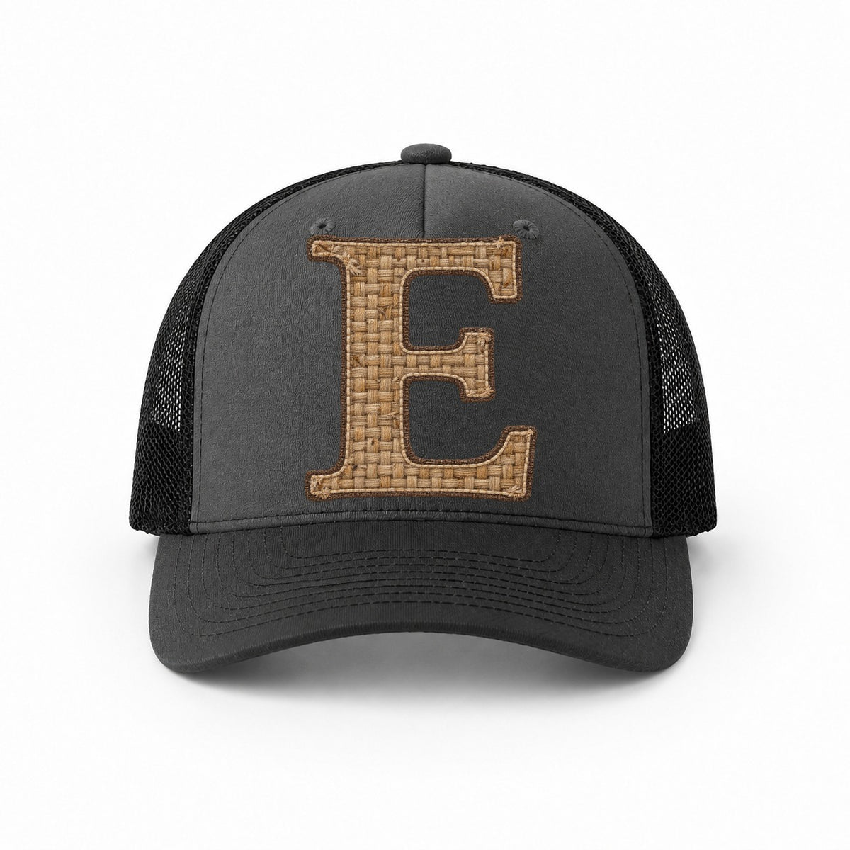 Dark Grey-Black — front view