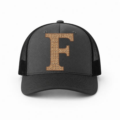Dark Grey-Black — front view