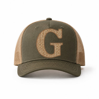 Olive-Khaki — front view