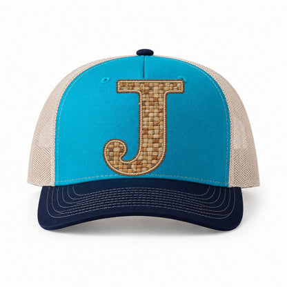 Teal-Navy — front view