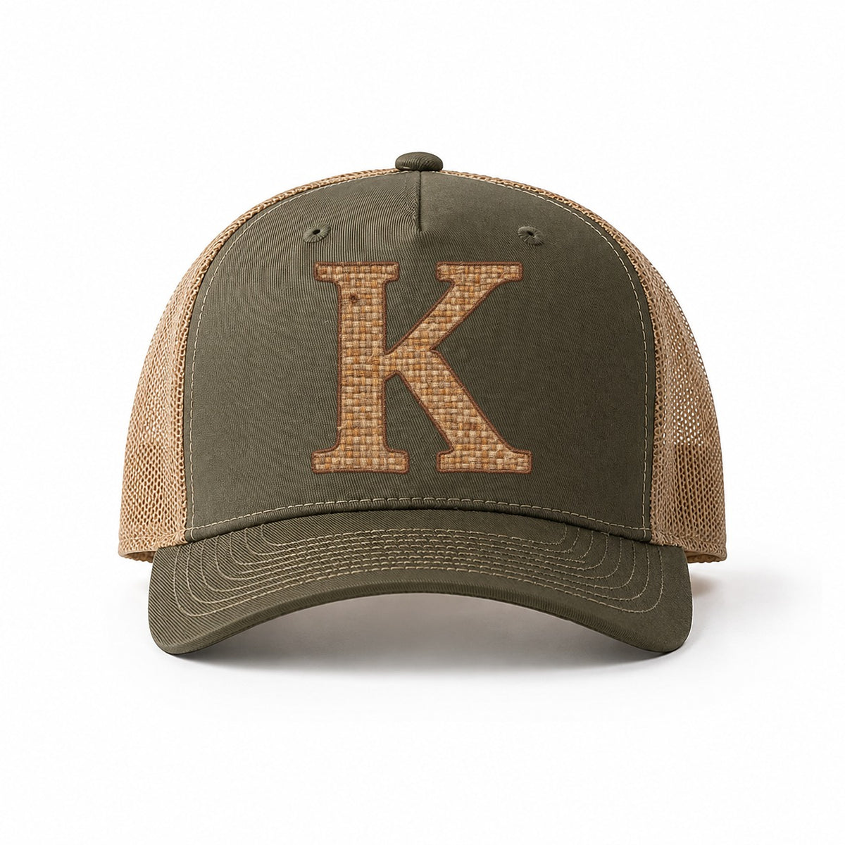 Olive-Khaki — front view
