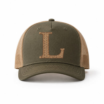 Olive-Khaki — front view