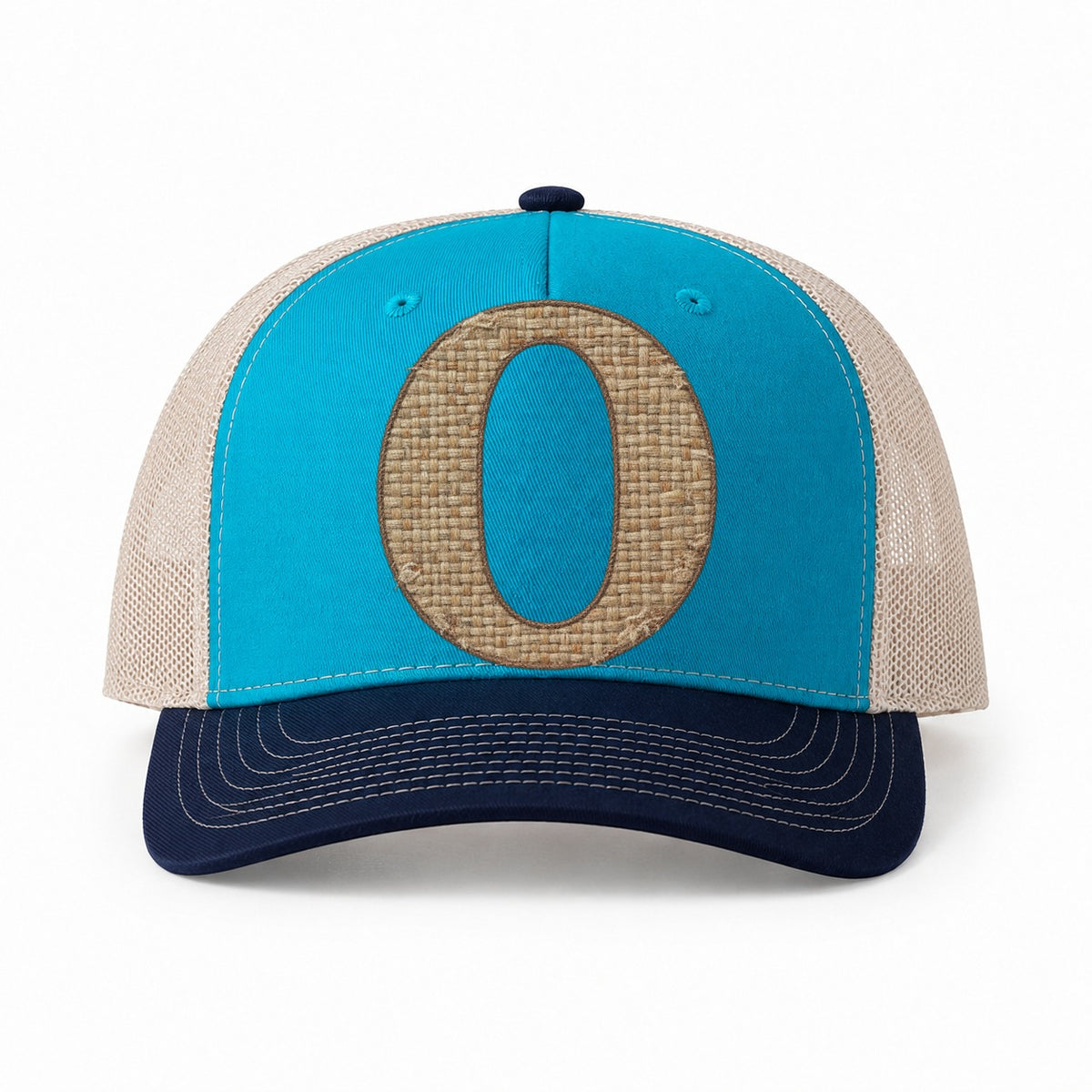 Teal-Navy — front view