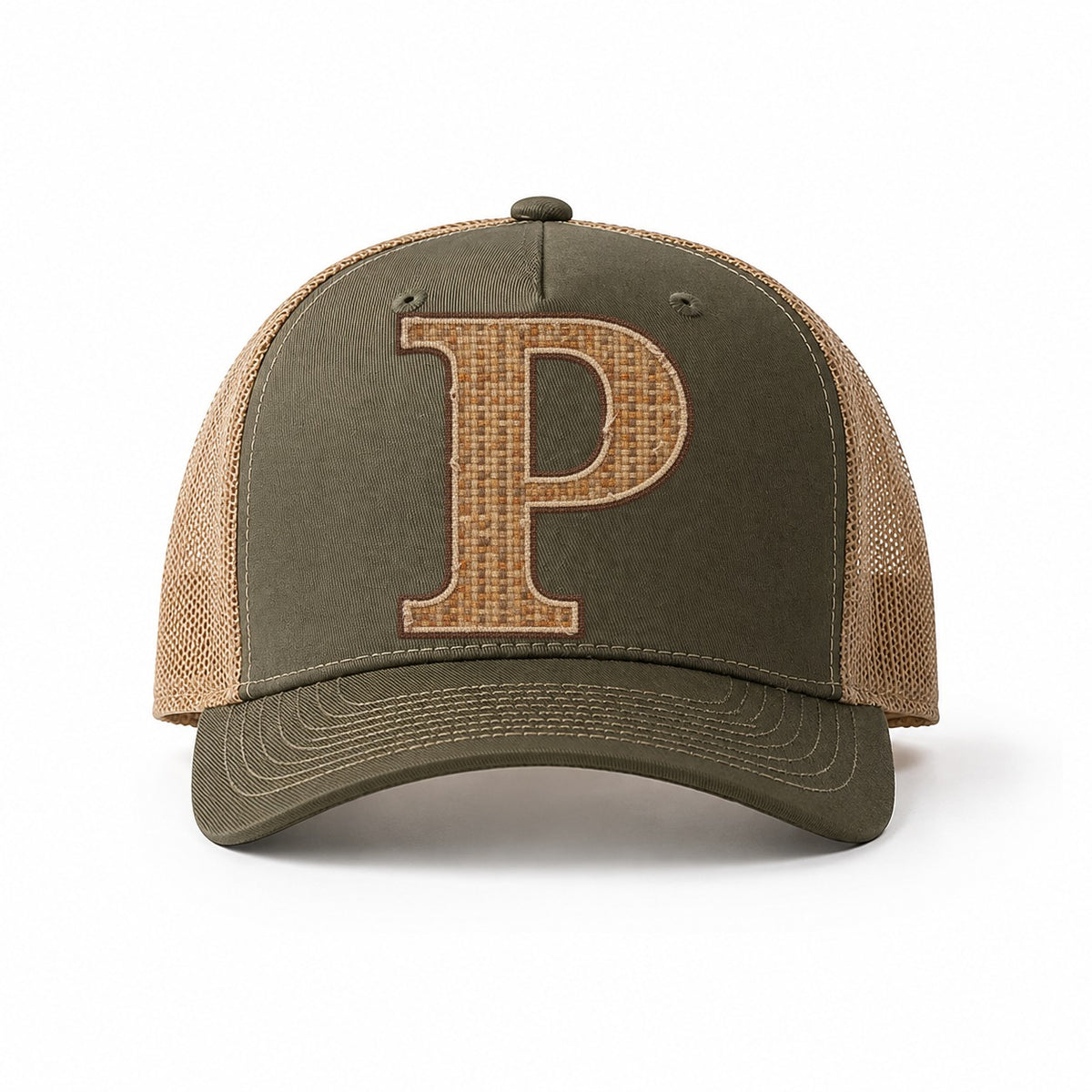 Olive-Khaki — front view