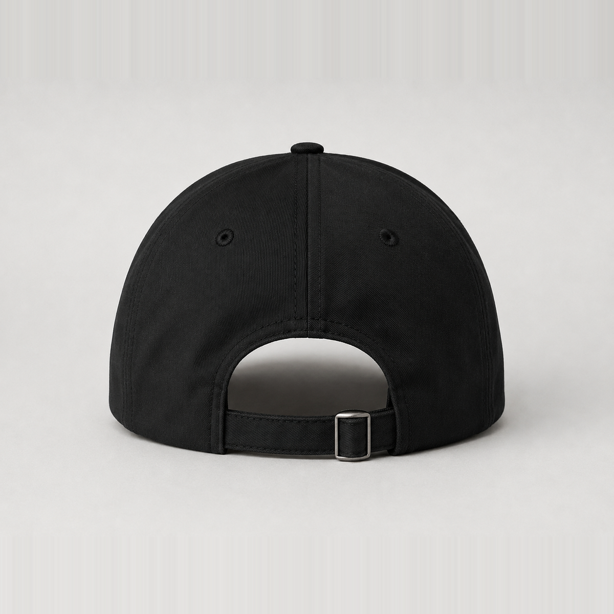 Black — back view