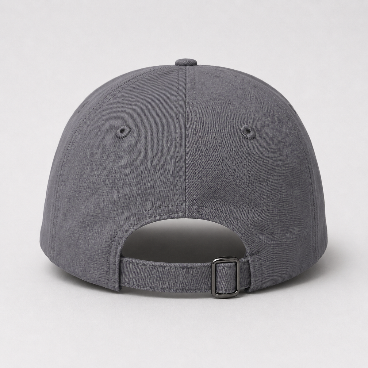 Grey — back view