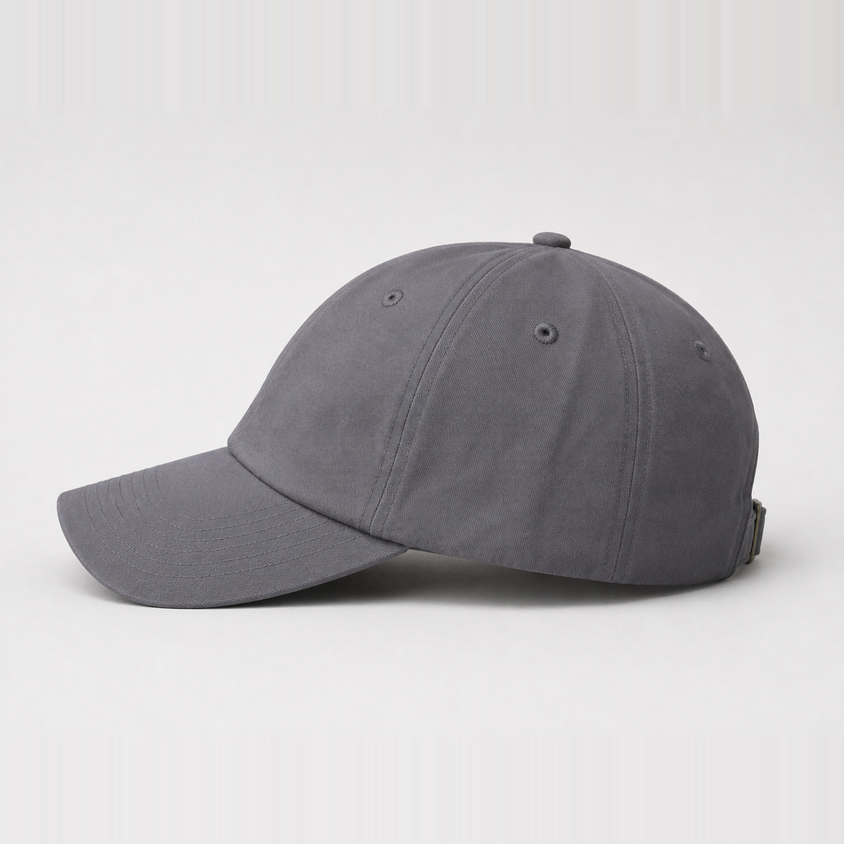 Grey — side view