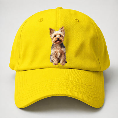 Yellow — front view