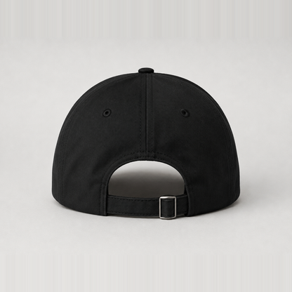 Black — back view