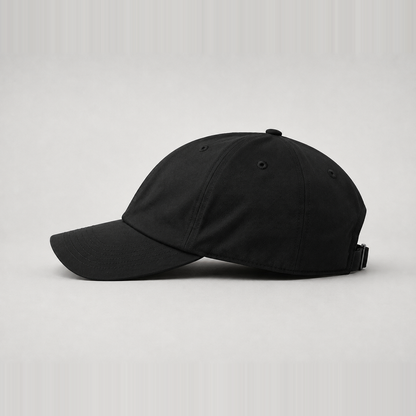 Black — side view