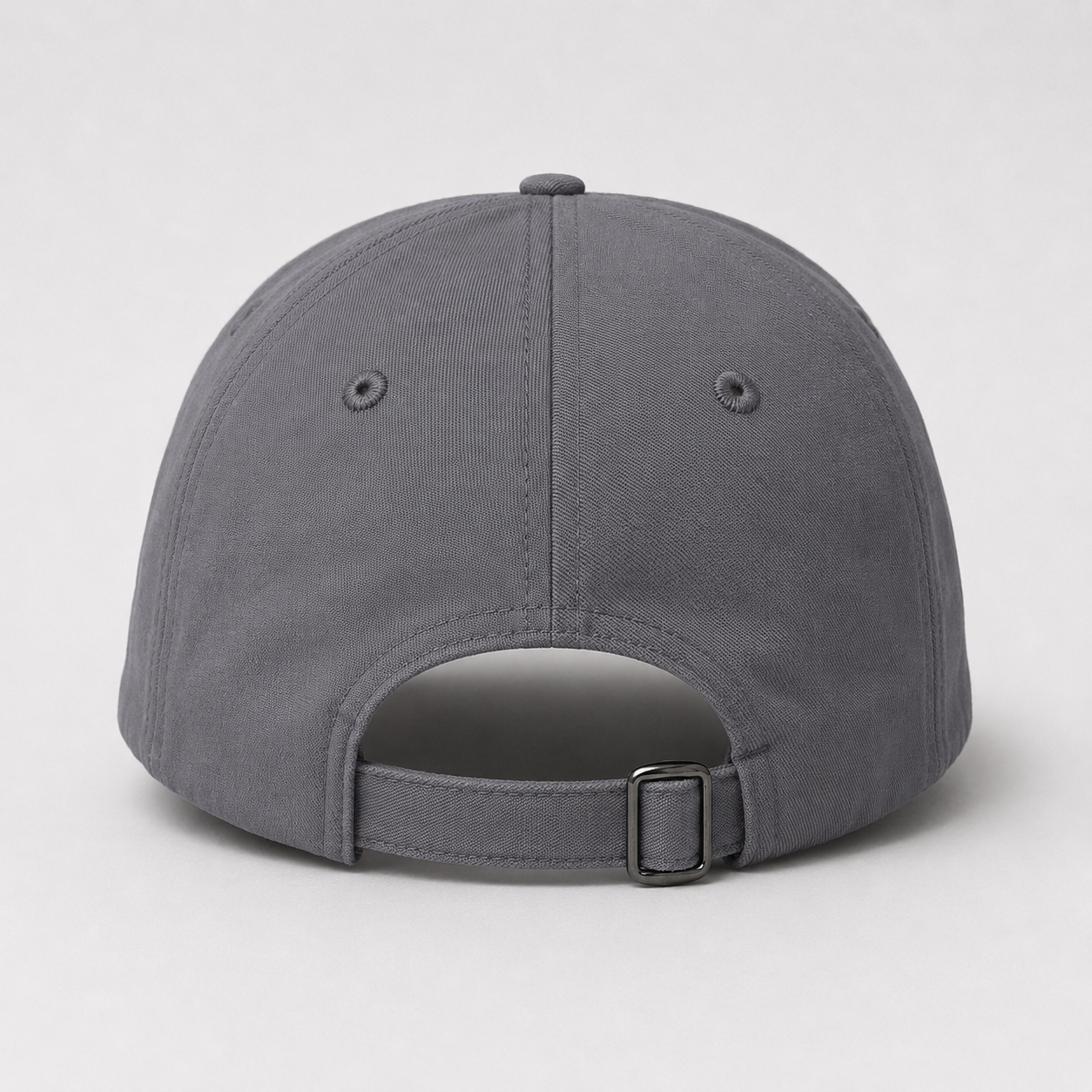 Grey — back view