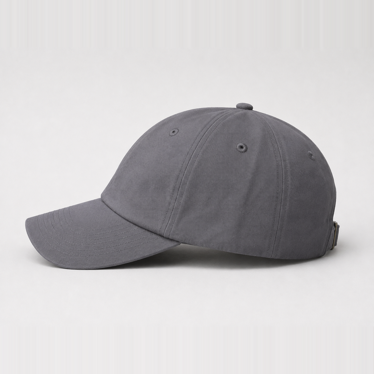 Grey — side view