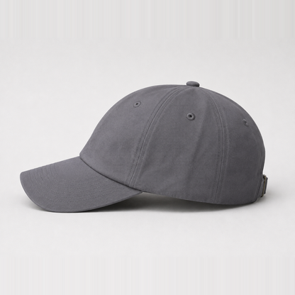 Grey — side view