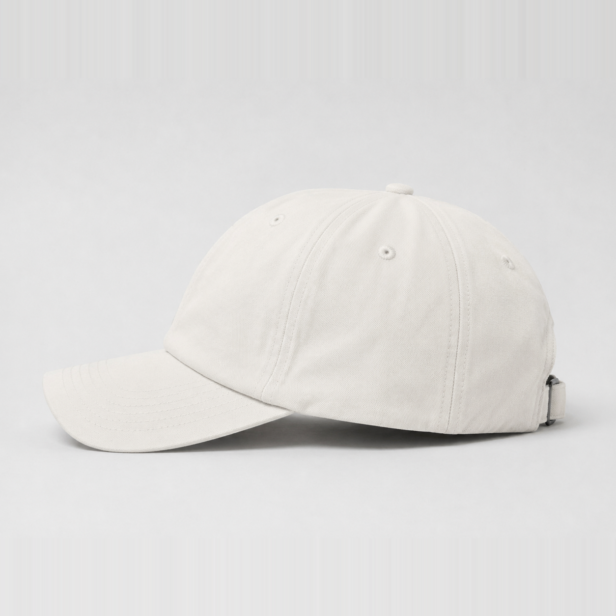 Off White — side view