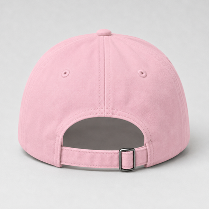 Pink — back view