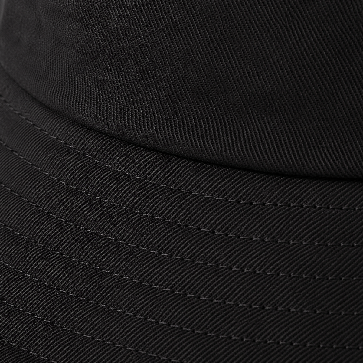 Black — side view
