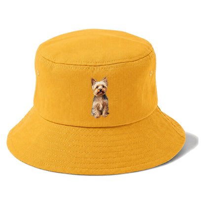Golden Harvest — front view
