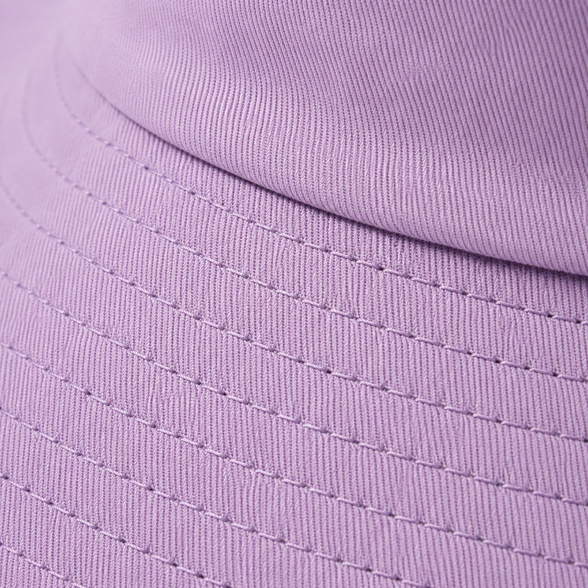 Purple — side view