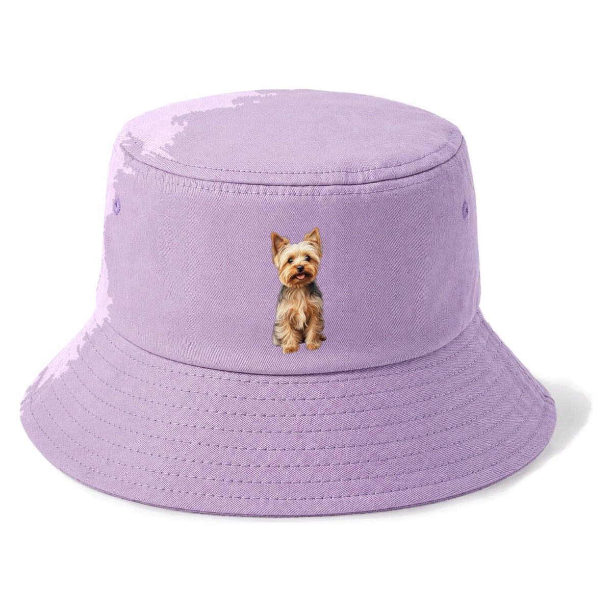 Purple — front view
