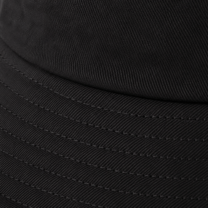 Black — fabric close-up