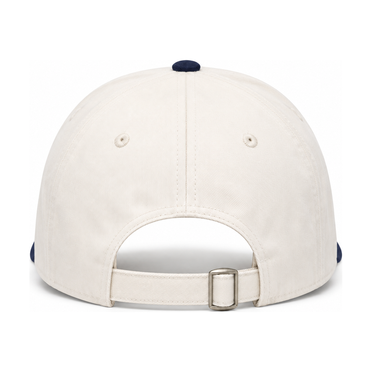 Navy — back view