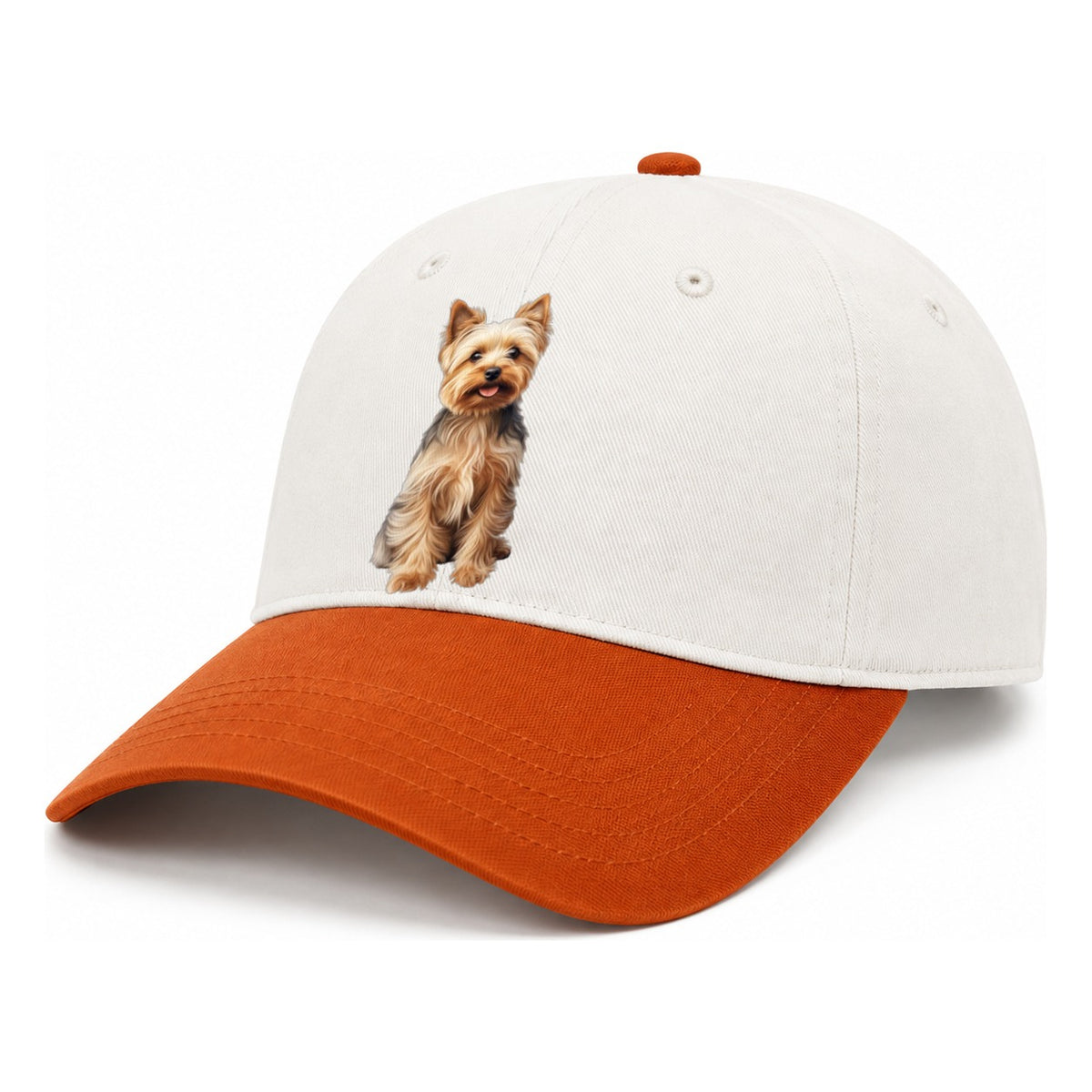 Orange — angle view