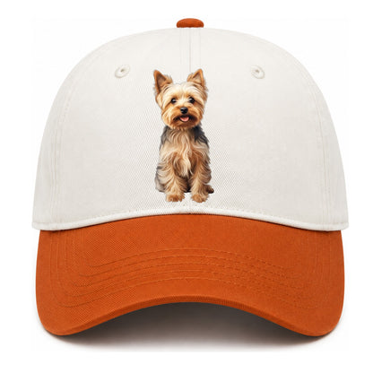 Orange — front view