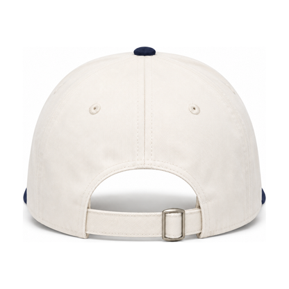Navy — back view