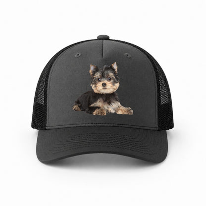 Dark Grey-Black — front view