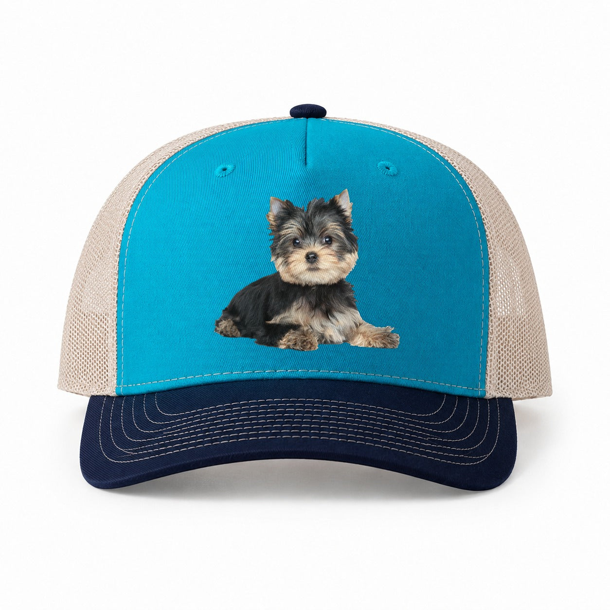 Teal-Navy — front view