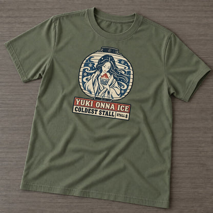 Army Green — front view