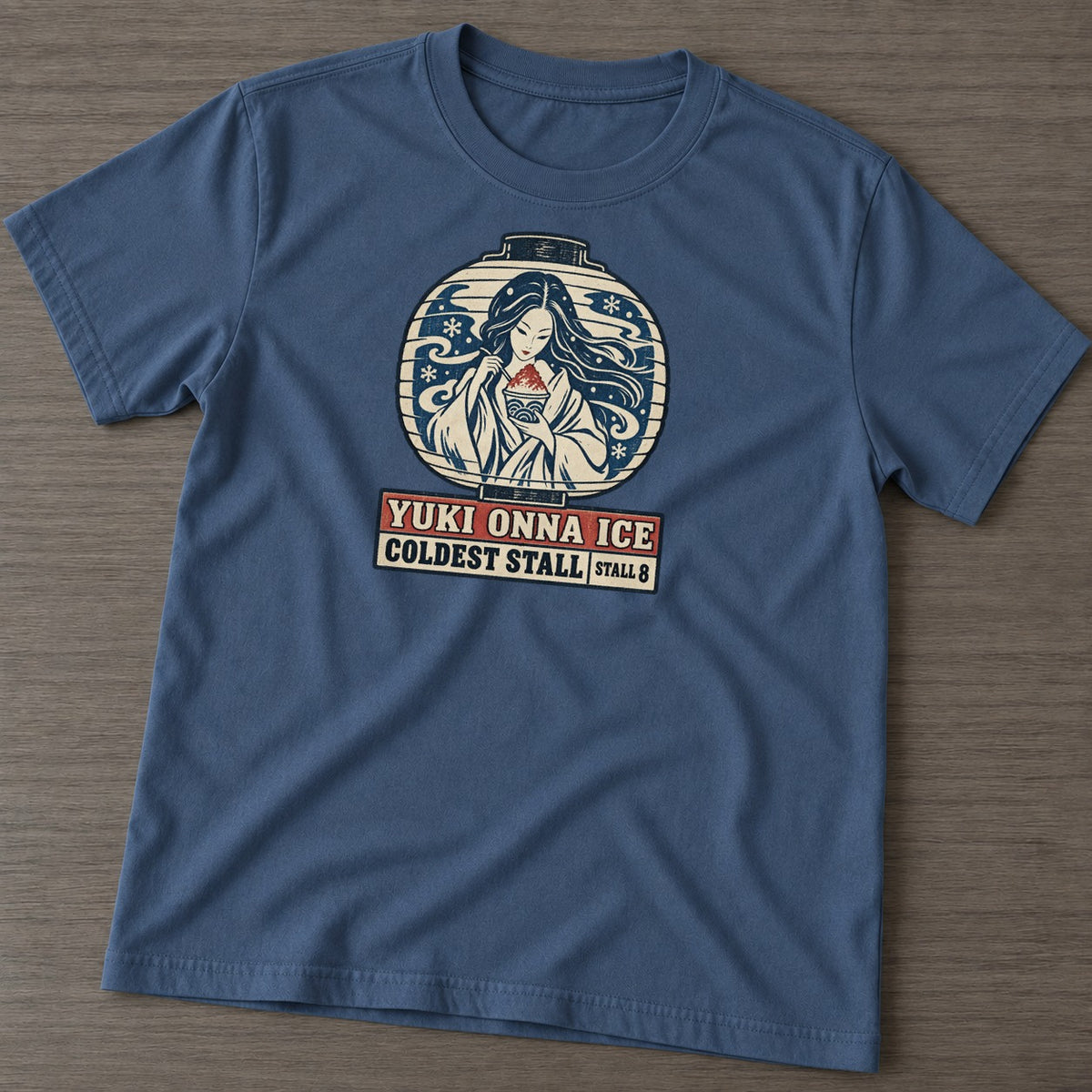 Twilight Navy — front view