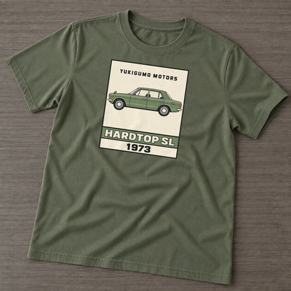 Army Green — front view