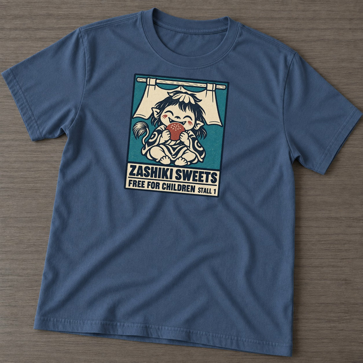 Twilight Navy — front view