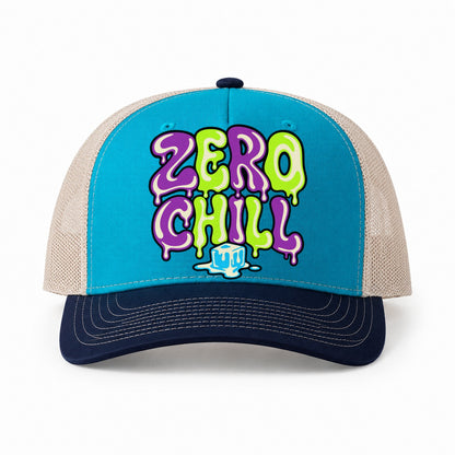 Teal-Navy — front view