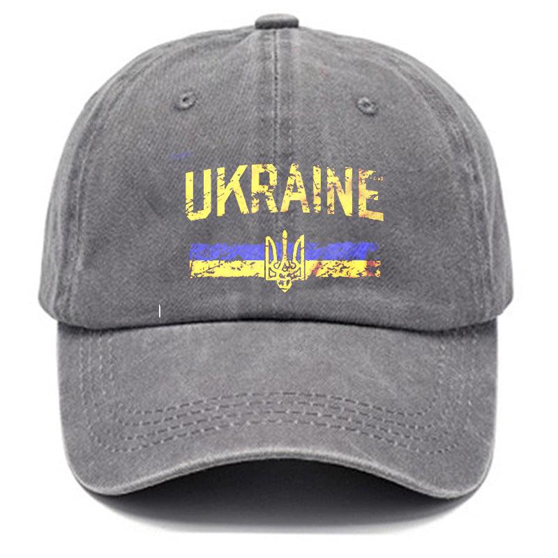 United for Ukraine: The Solidarity Hat Supporting Peace and Freedom - Pandaize